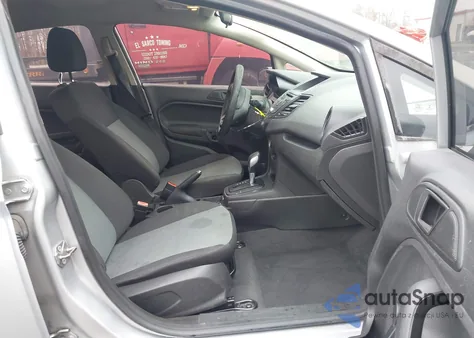 2019 Ford Fiesta S from USA, damaged, VIN 3FADP4AJ6KM126333